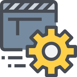 Video player icon