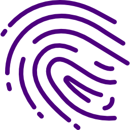 Fingerprint icon