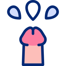 Ejaculation icon
