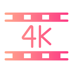 4k icon