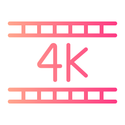 4k icon