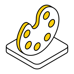 미술 icon