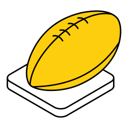 rugby Ícone