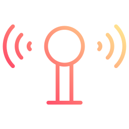 Wireless network icon