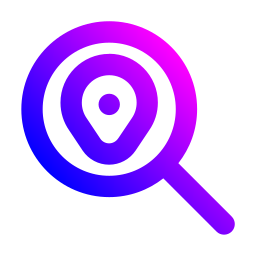 Search location icon