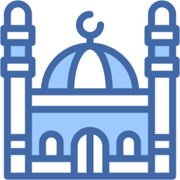 mezquita icono