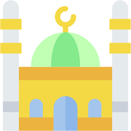 mezquita icono