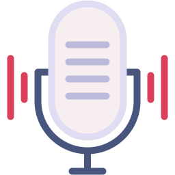 Microphone icon