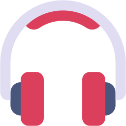 Headphone icon