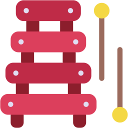 Xylophone icon