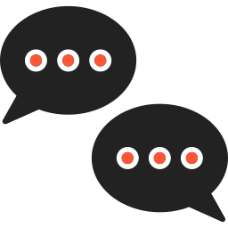 Dialogue icon