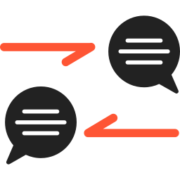 Conversation icon