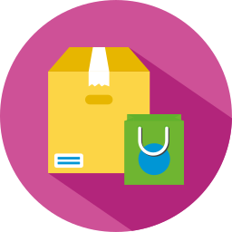 Packaging icon