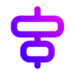 Align center icon