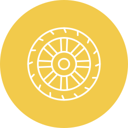 Tyre icon