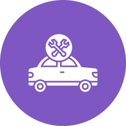 車の整備 icon