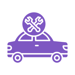 자동차 정비 icon