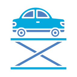 유압 자동차 icon