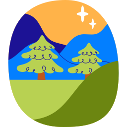 Mountain icon