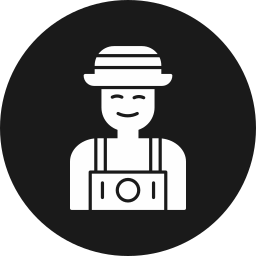 Farmer icon