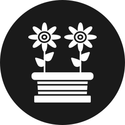 Flowers icon