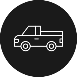 pickup ikona