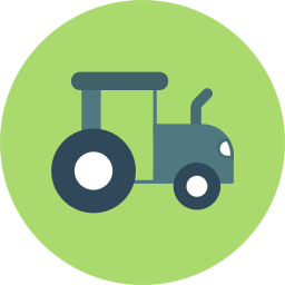 Tractor icon