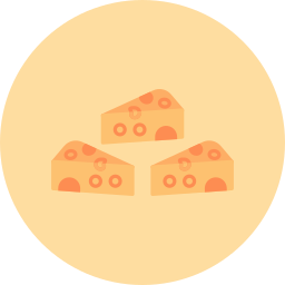 Cheese icon