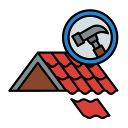 屋根 icon