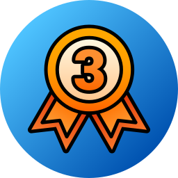 3rd place icon