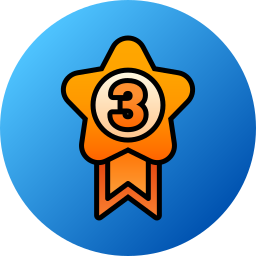 3rd place icon