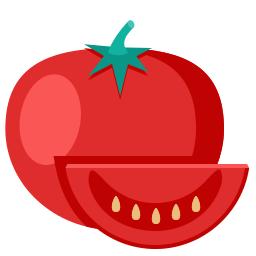 tomate Icône