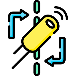 Tilt sensor icon