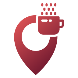 카페 위치 icon