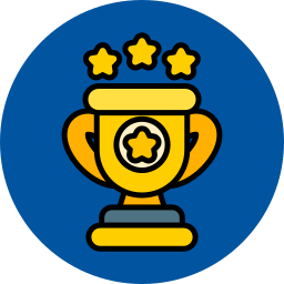 Награда чемпионата иконка