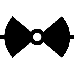 Bow tie icon