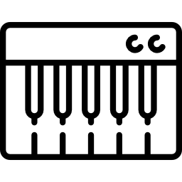 tastatur icon