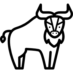 Buffalo icon