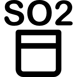 sulfuro icono