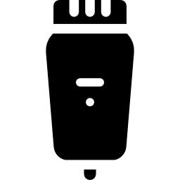 elektrisch scheerapparaat icoon