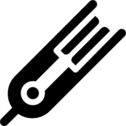 Straightener icon