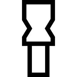 destornillador icono