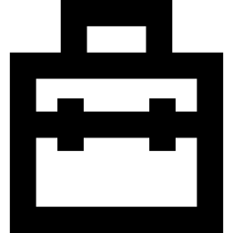 Suitcase icon