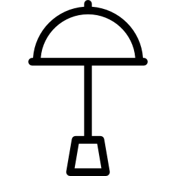 Sunshade icon