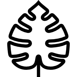 filodendro icona