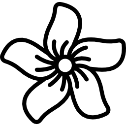oleander ikona
