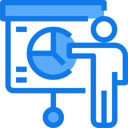 Presentation icon