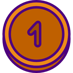 Coin icon