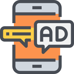 Ads icon