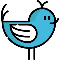 Bird icon